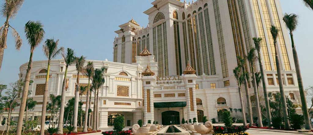 厦门罗约海滨温泉酒店外观图